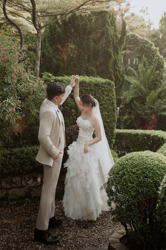 Ảnh cưới Phú Hòa và Gia Bảo