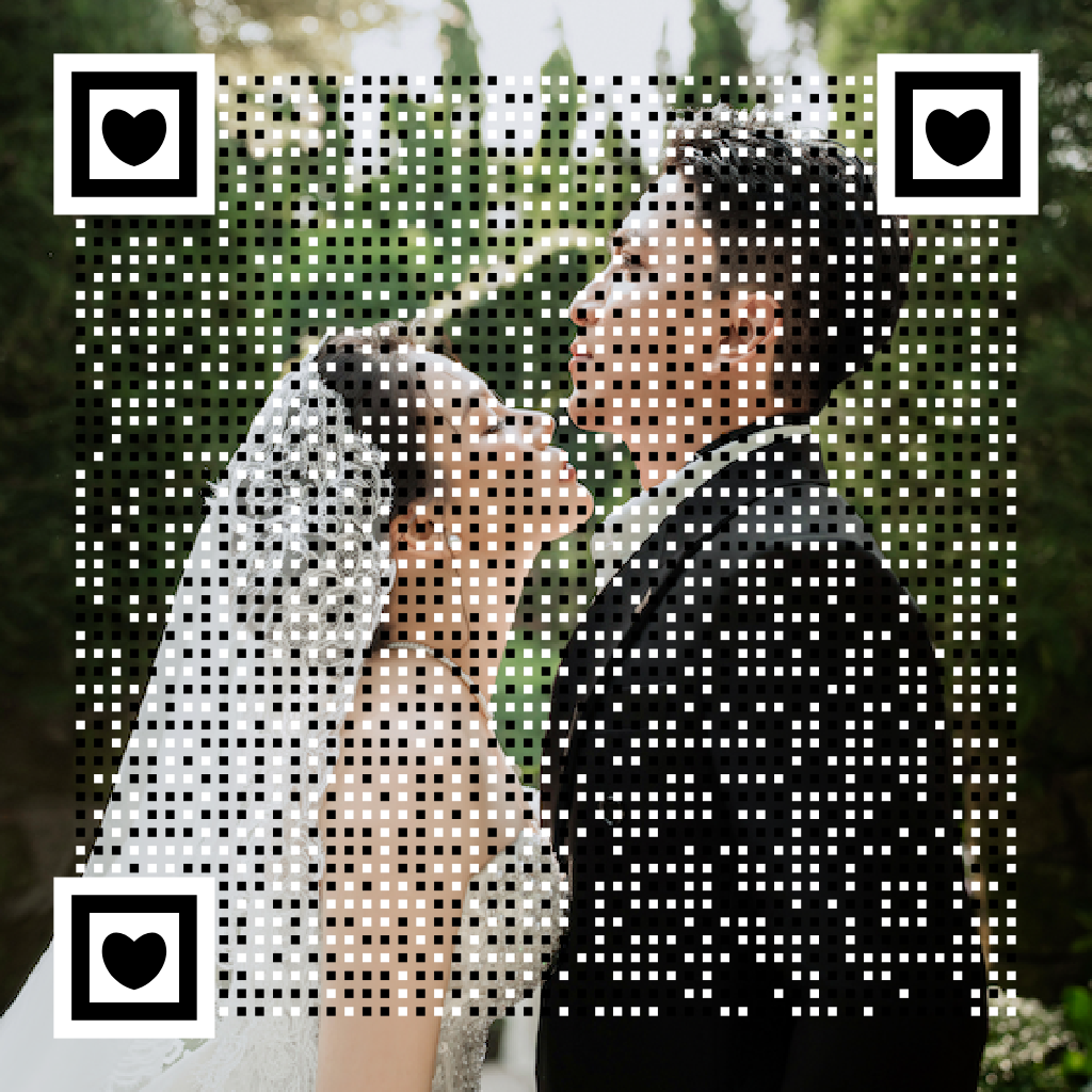 Mã QR chuyển khoản cô dâu — TP Bank 10000872667