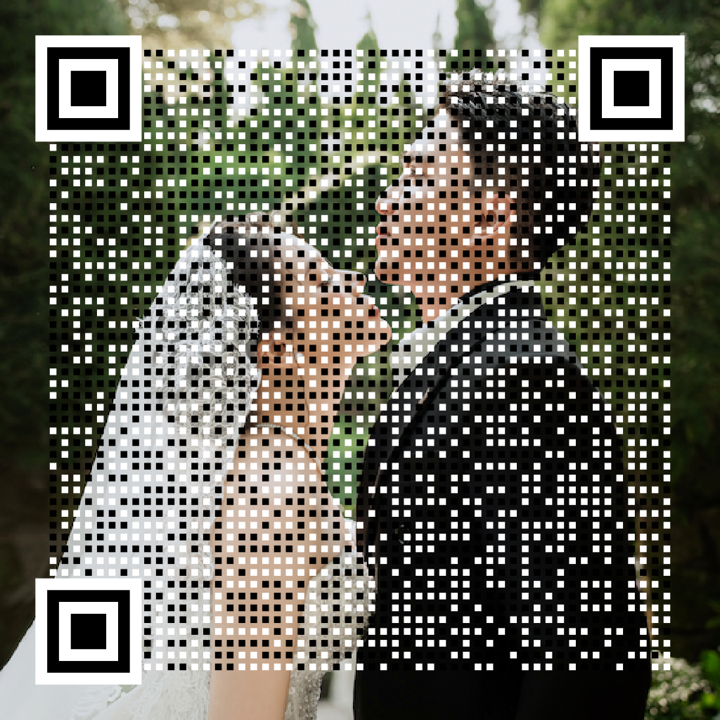 Mã QR chuyển khoản chú rể — Techcombank 19037542395011