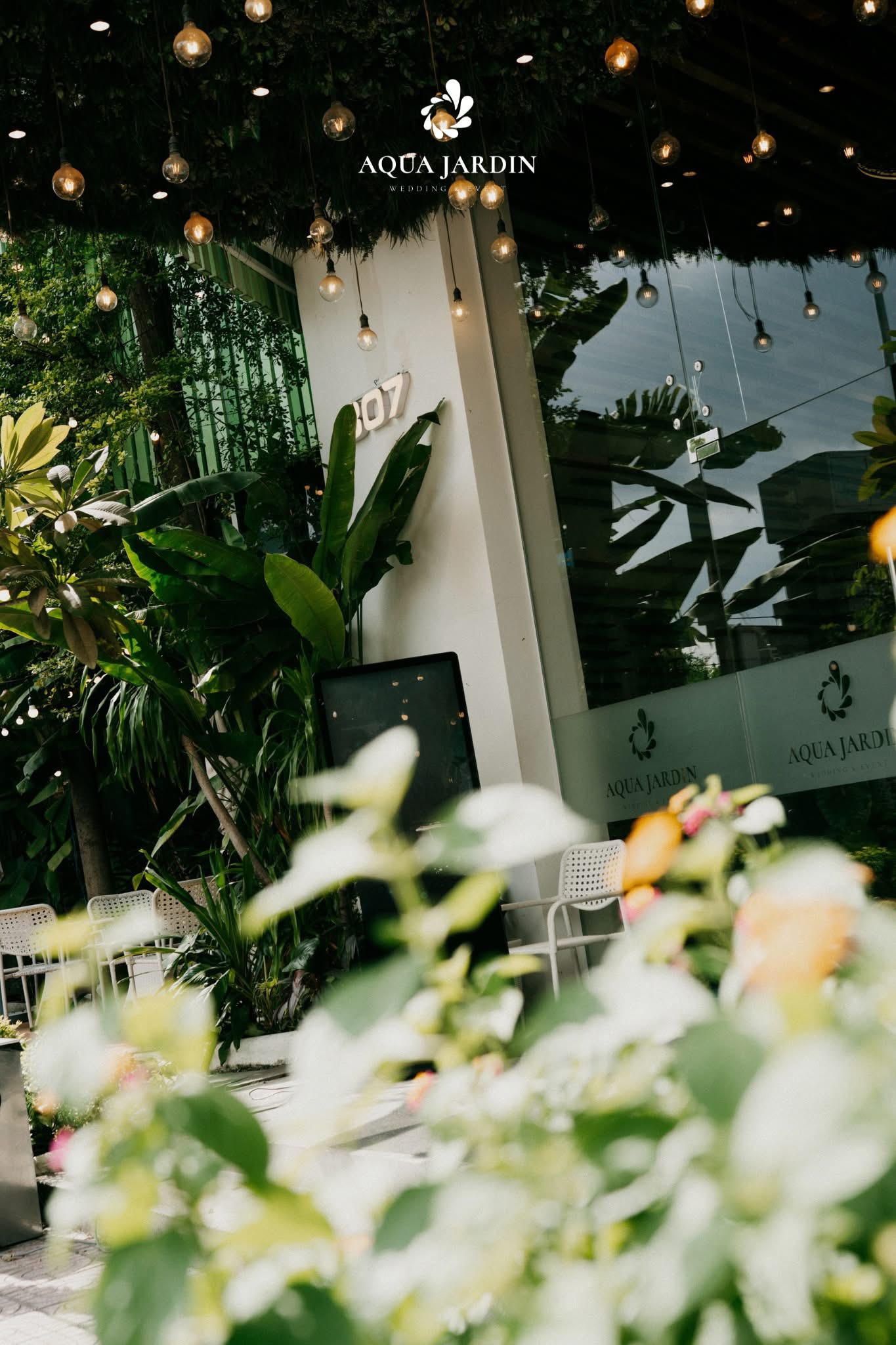 Không gian Aqua Jardin 1