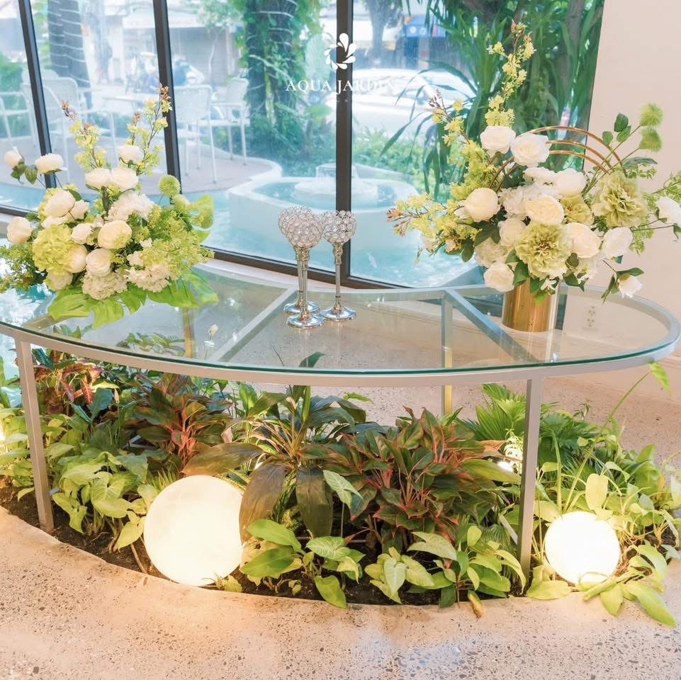 Không gian Aqua Jardin 2