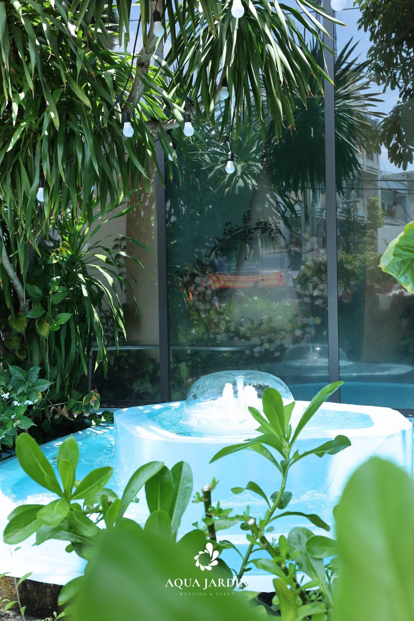 Không gian Aqua Jardin 3