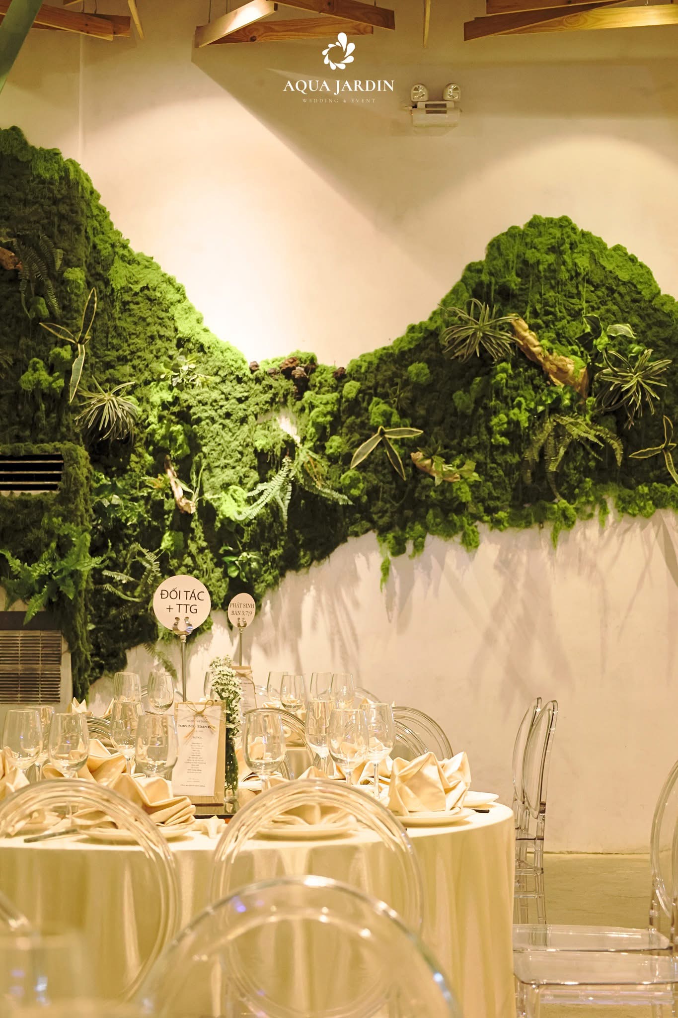 Không gian Aqua Jardin 5